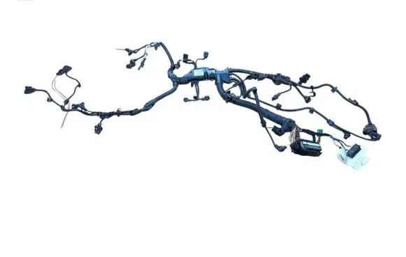 BMW 3 F30 F35 F31 Engine installation wiring loom 8595284 7580431 851625810