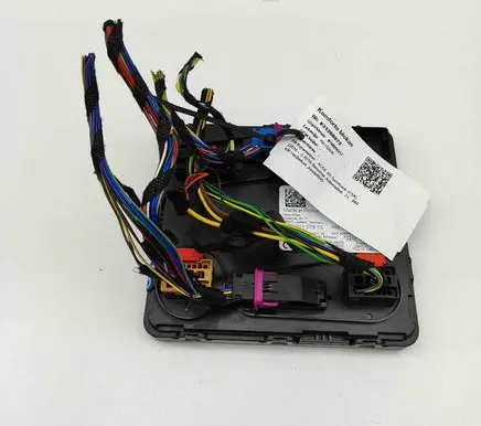 Audi A5 Central body control module 8W0907064DB 5DK01107915