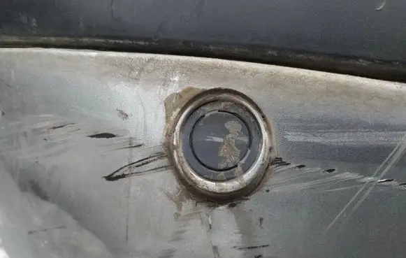 Fiat Stilo Parking PDC sensor