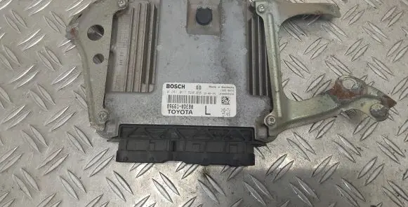Toyota Yaris Engine control unit/module 896610DE80