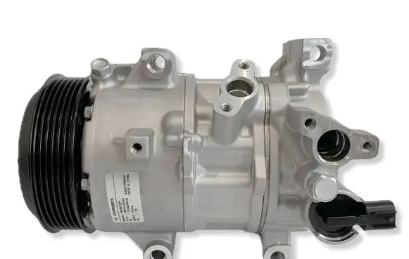 Toyota Corolla E210 E21 Air conditioning (A/C) compressor (pump) 4472504110