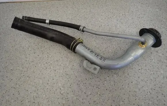 Mazda MX-5 NB Miata Fuel tank filler neck pipe 