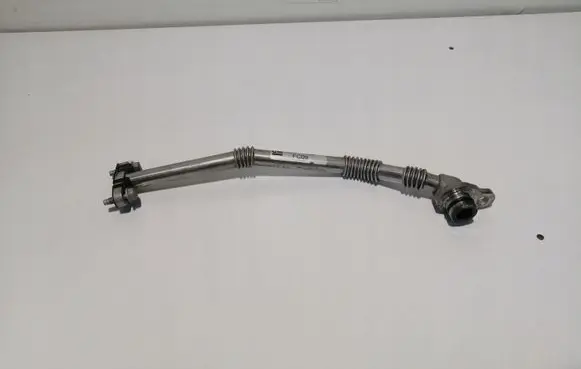Opel Mokka Turbo turbocharger oiling pipe/hose 55577703