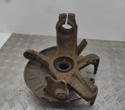 Seat Ibiza IV (6J,6P) Front wheel hub spindle knuckle
