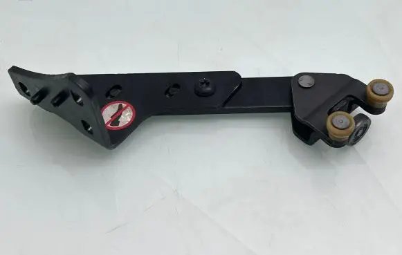Toyota Proace Sliding door lower roller guide/hinge 98080758 97969M03