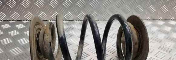 BMW 3 E46 Rear coil spring