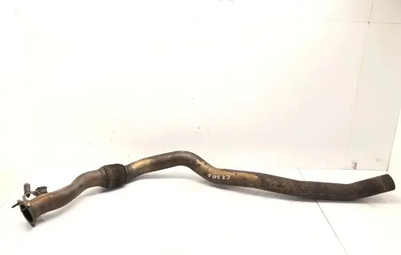 Audi A6 S6 C7 4G Muffler pipe connector clamp 