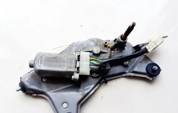 Toyota Prius (XW20) Rear window wiper motor 2596000351 85130-47010
