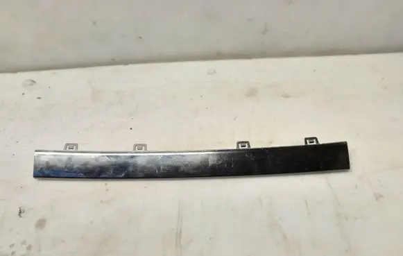 Hyundai Tucson IV NX4 Front bumper splitter molding 