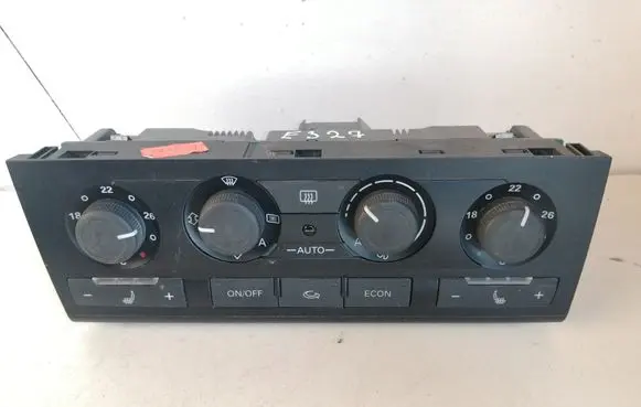 Audi A6 S6 C6 4F Climate control unit 4F1820043AA