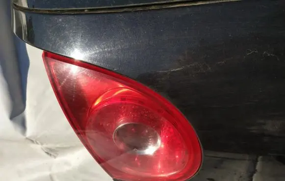 Volkswagen Golf V Tailgate rear/tail lights