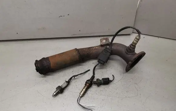 Volkswagen Polo IV 9N3 Lambda probe sensor 03C906262