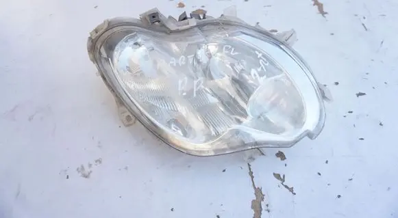 Smart ForTwo II Headlight/headlamp