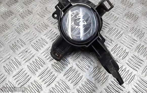 Renault Koleos I Front fog light 89206431261558990a