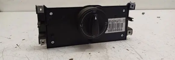 Seat Ibiza II (6k) Climate control unit 6K0819045E