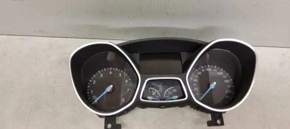 Ford Focus ST Speedometer (instrument cluster) F1ET10849BJE 2640243 24205528