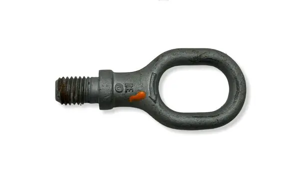 Porsche Cayenne (9PA) Towing hook eye 
