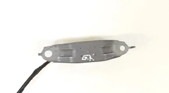 Toyota Prius (XW20) Airbag deployment crash/impact sensor 8983447020