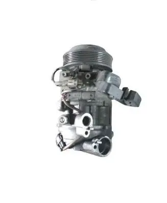 BMW 5 F10 F11 Air conditioning (A/C) compressor (pump) 6SBU14A GE4472604710