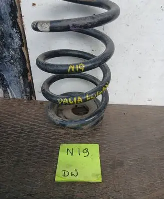 Dacia Logan I Rear coil spring