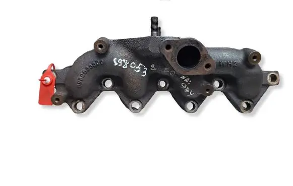 Opel Astra J Intake manifold S27635984 8980538800