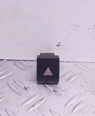Peugeot 3008 I Hazard light switch 96652440XT
