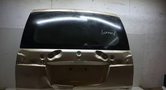 Chrysler Town u0026 Country V Tailgate/trunk/boot lid 