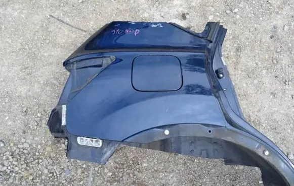 Nissan Qashqai Rear quarter panel 