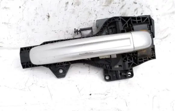 Audi Q7 4L Front door exterior handle
