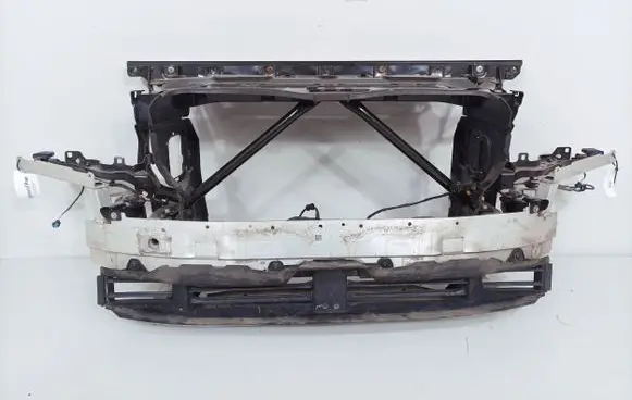 BMW X5 G05 Radiator support slam panel 7421599 7421600