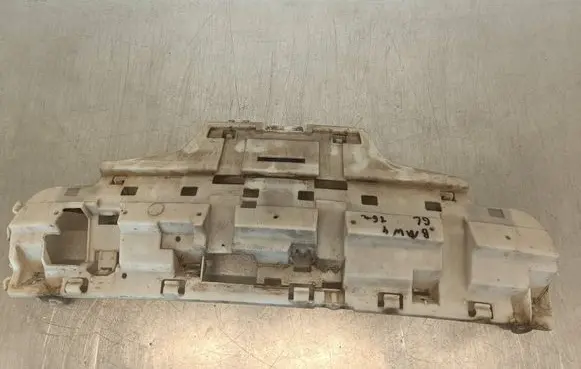 BMW 4 F36 Gran coupe Rear bumper mounting bracket 8054565 15857711
