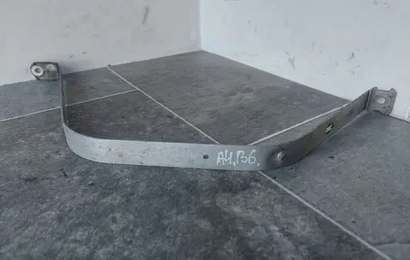Audi A4 S4 B6 8E 8H Fuel tank mounting bracket 8E0201653AG
