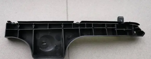 Mazda 2 Rear bumper mounting bracket DD32502H1C 1308208