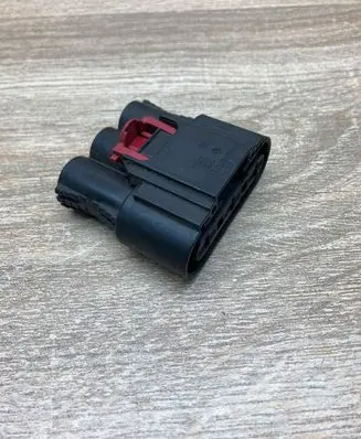 Mercedes-Benz C W204 Plug wire A2125400581 418999610