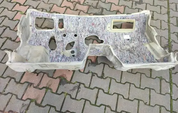 Seat Arona Sound insulation of firewall 6F1863933A