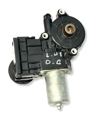 Lexus UX Rear door window regulator with motor 8571076030