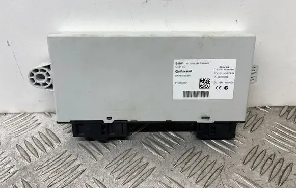 BMW 5 F10 F11 CAS control unit/module 9299335 61359299335