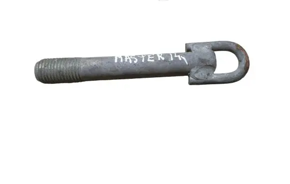 Renault Master III Towing hook eye 