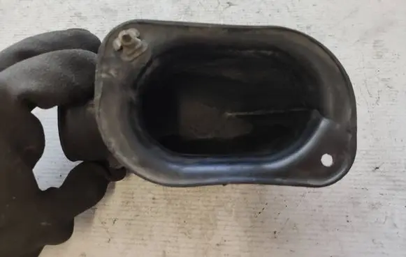 Air intake duct part