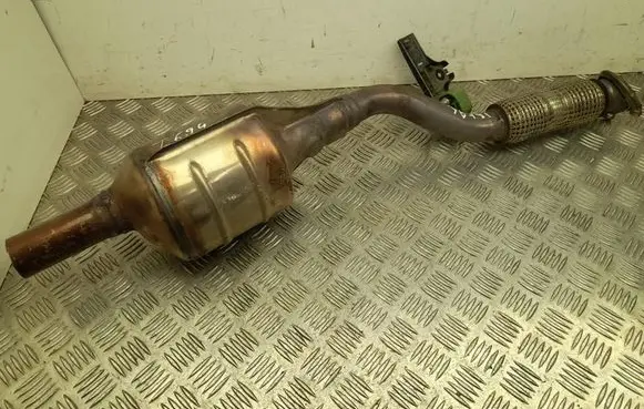 Catalyst/FAP/DPF particulate filter