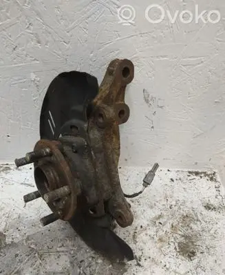 Subaru Outback Front wheel hub spindle knuckle