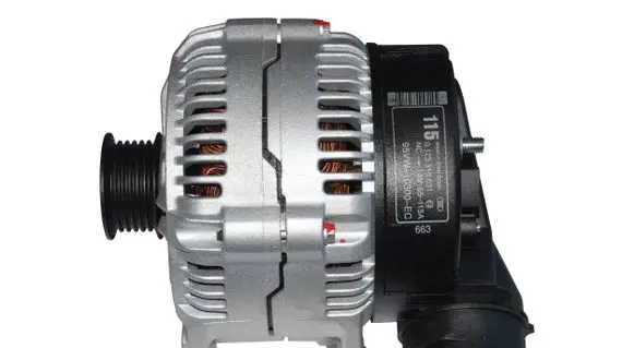 Ford Galaxy Generator/alternator 95VW10300EC 0123510031