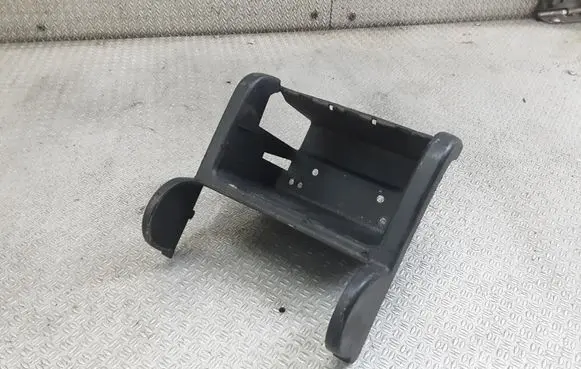 BMW 3 E46 Ashtray trim (rear) 51168213682