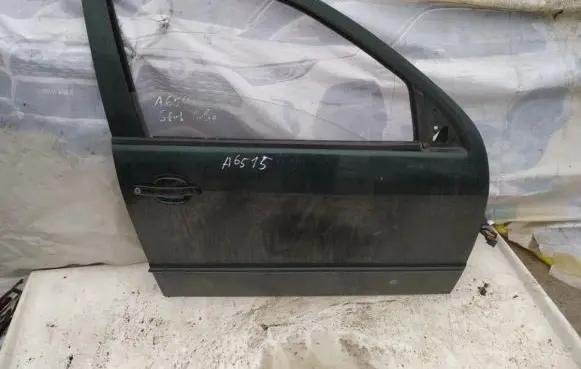Skoda Fabia Mk1 (6Y) Front door