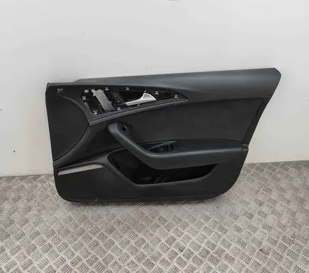 Audi A6 S6 C7 4G Front door card panel trim 4G1867106
