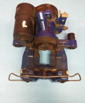 BMW 1 F40 Rear brake caliper