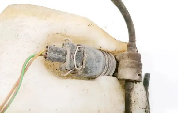 Volkswagen Sharan Windscreen/windshield washer pump