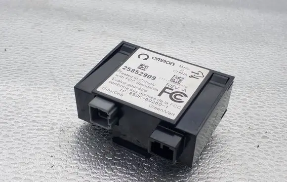 Opel Antara Immobilizer control unit/module 25852909