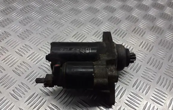 Seat Ibiza III (6L) Starter motor 027911023
