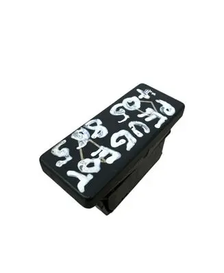 Electric window control switch